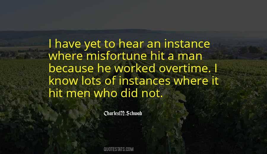 Charles Schwab Quotes #1433130