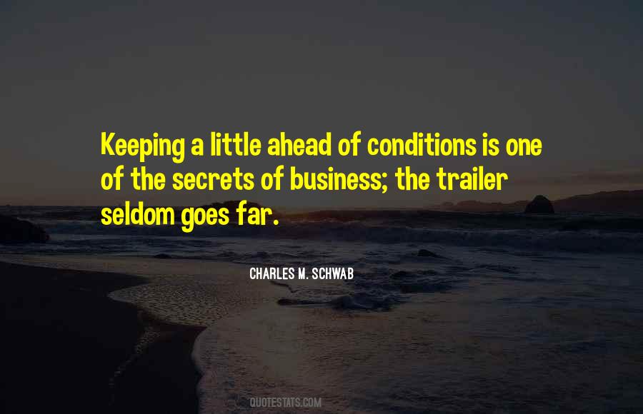 Charles Schwab Quotes #1439812