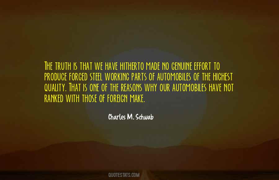 Charles Schwab Quotes #198796