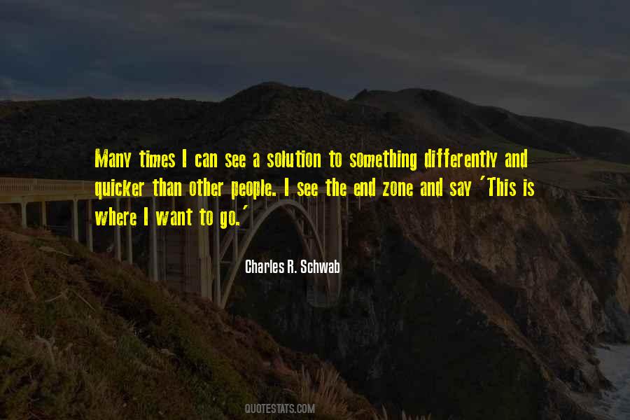Charles Schwab Quotes #217488