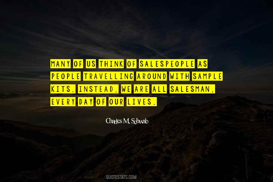 Charles Schwab Quotes #252584