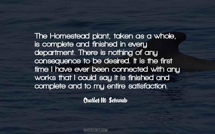 Charles Schwab Quotes #439699