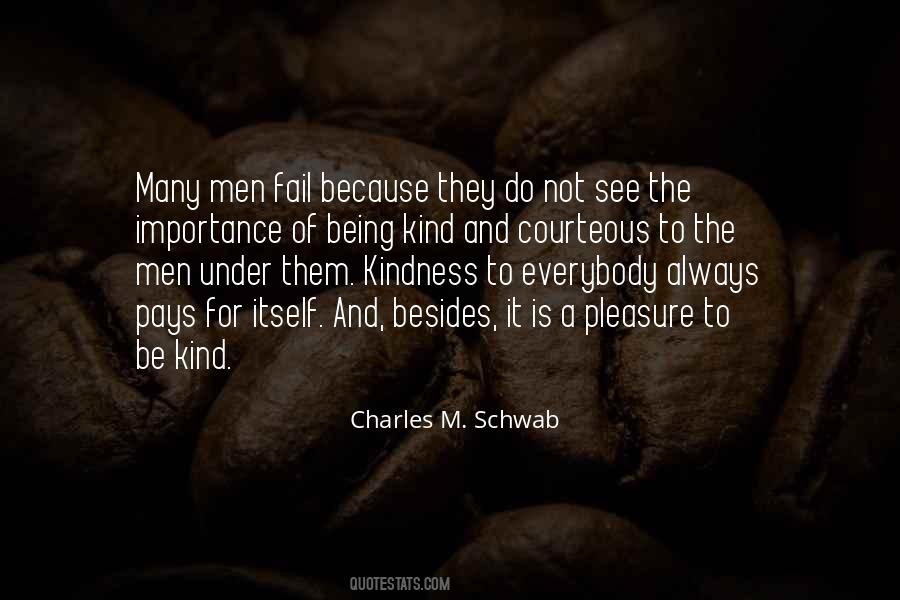 Charles Schwab Quotes #664263