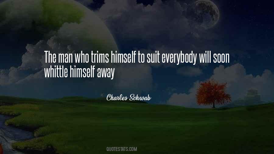 Charles Schwab Quotes #734445