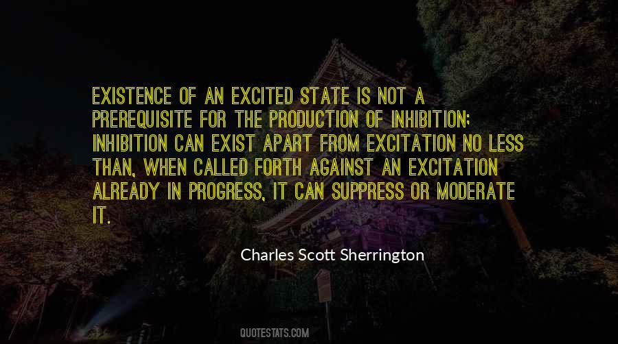 Charles Scott Sherrington Quotes #1284177