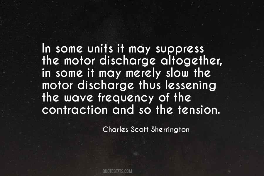Charles Scott Sherrington Quotes #1658048