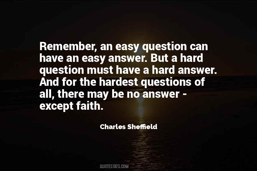 Charles Sheffield Quotes #1589019