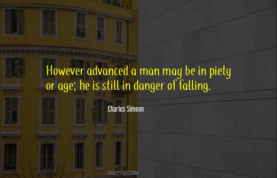 Charles Simeon Quotes #1268725