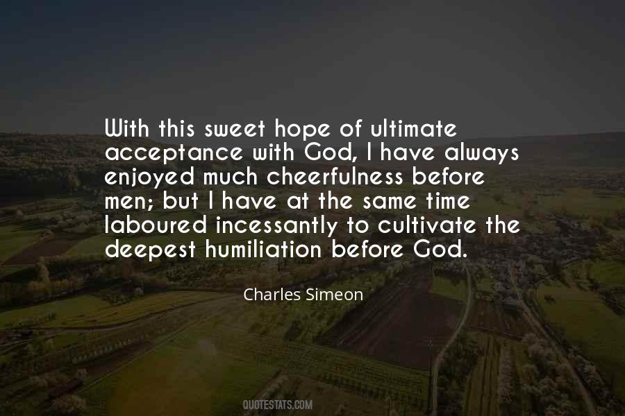 Charles Simeon Quotes #625924