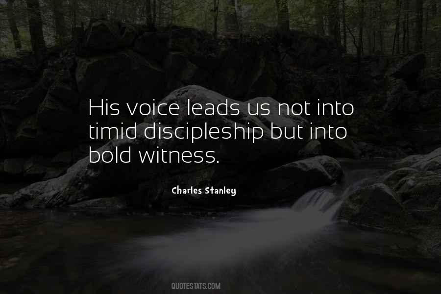 Charles Stanley Quotes #166814