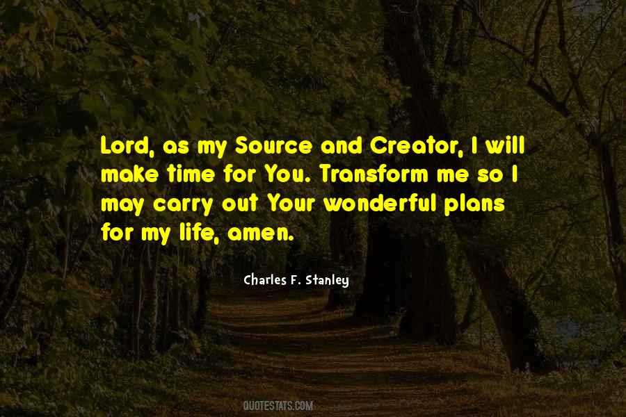 Charles Stanley Quotes #216595
