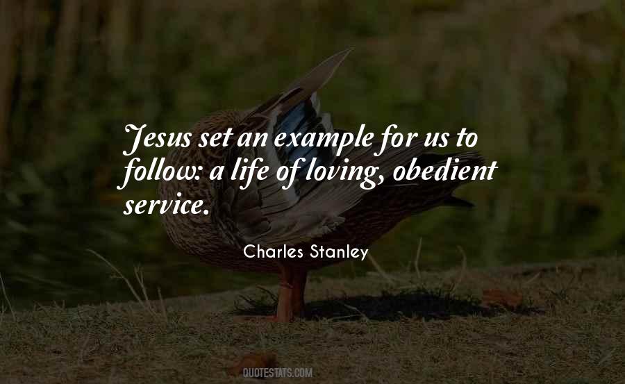 Charles Stanley Quotes #232266
