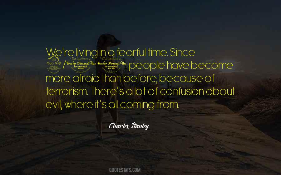 Charles Stanley Quotes #253269