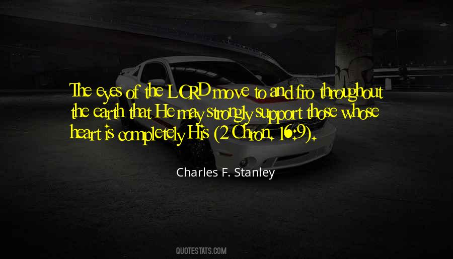 Charles Stanley Quotes #336377