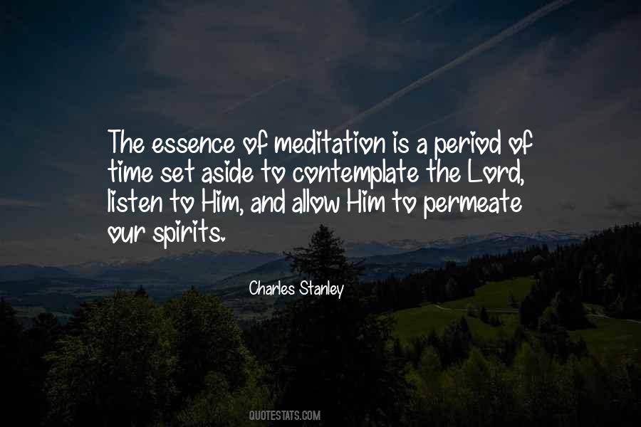 Charles Stanley Quotes #360744