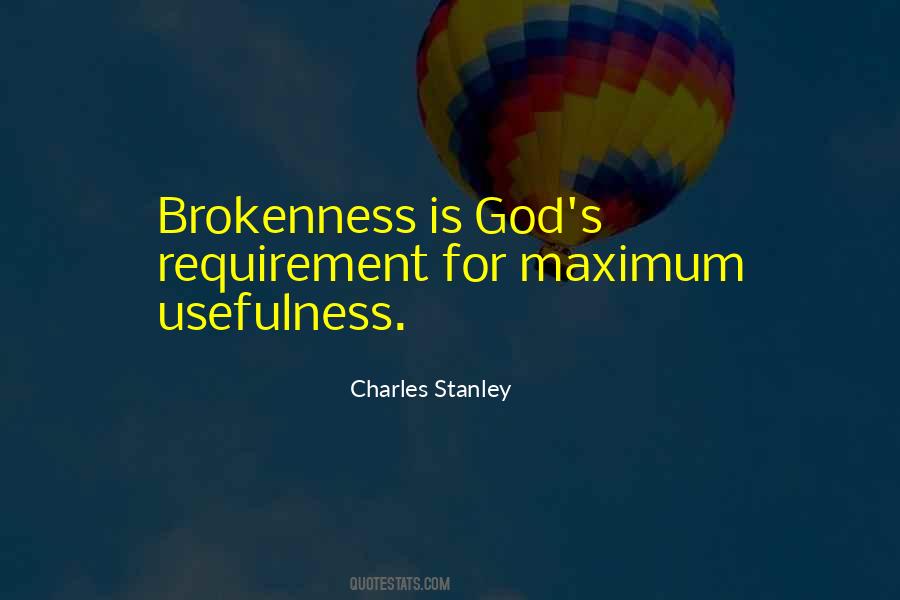 Charles Stanley Quotes #390489