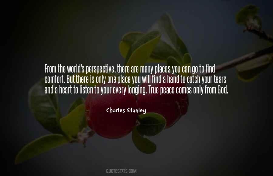 Charles Stanley Quotes #393788