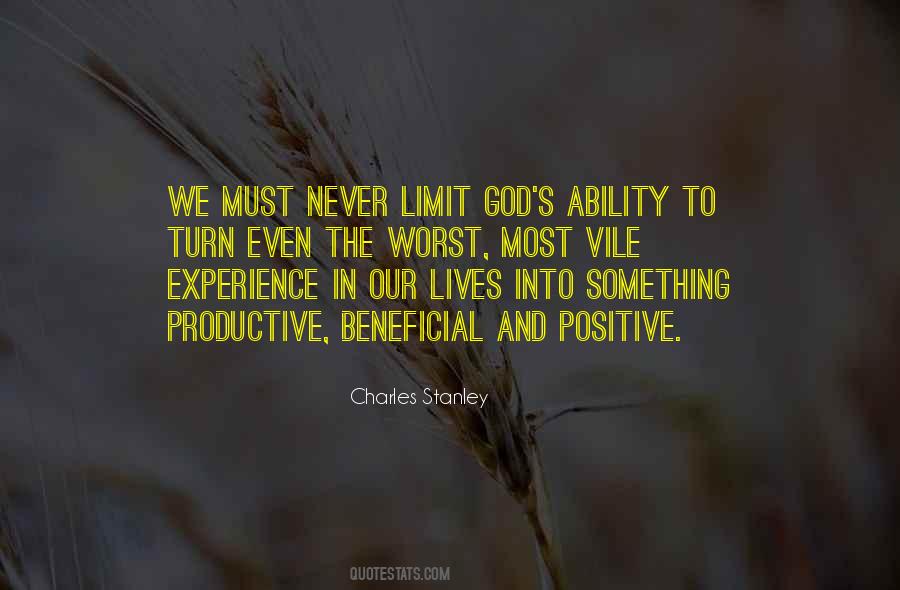 Charles Stanley Quotes #395933