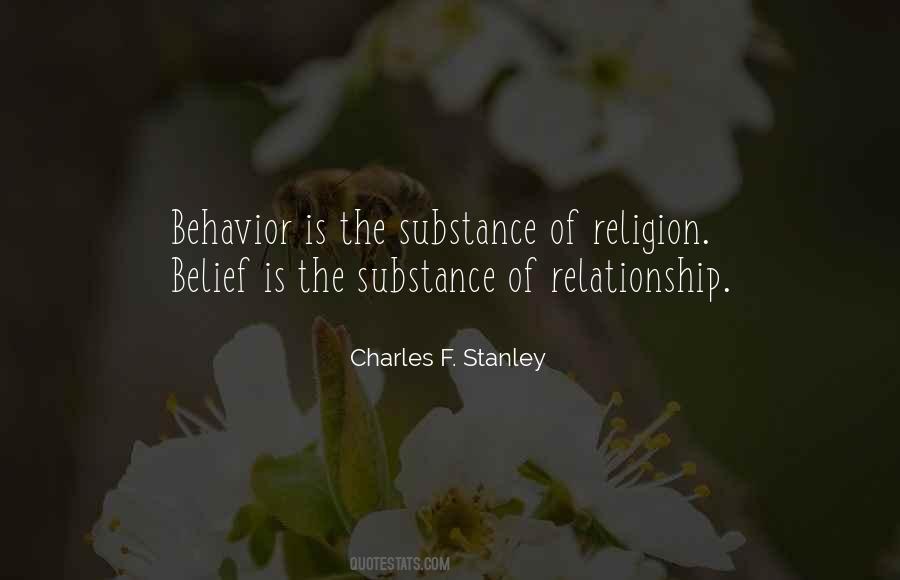 Charles Stanley Quotes #403960