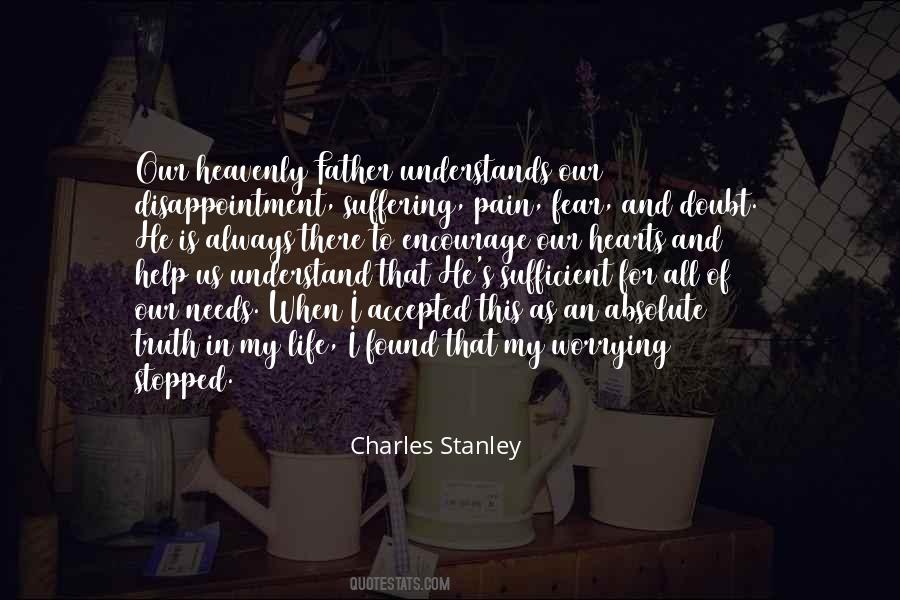 Charles Stanley Quotes #439244