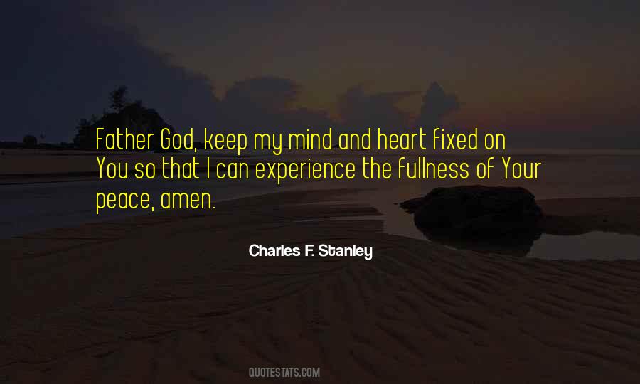 Charles Stanley Quotes #472433