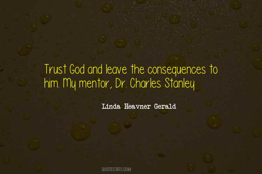 Charles Stanley Quotes #619251