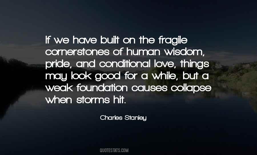 Charles Stanley Quotes #727884