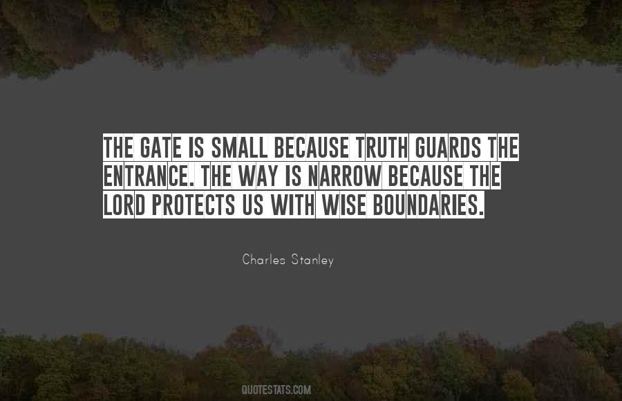 Charles Stanley Quotes #79466