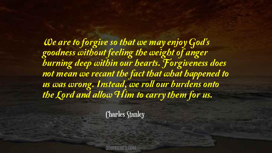 Charles Stanley Quotes #82689