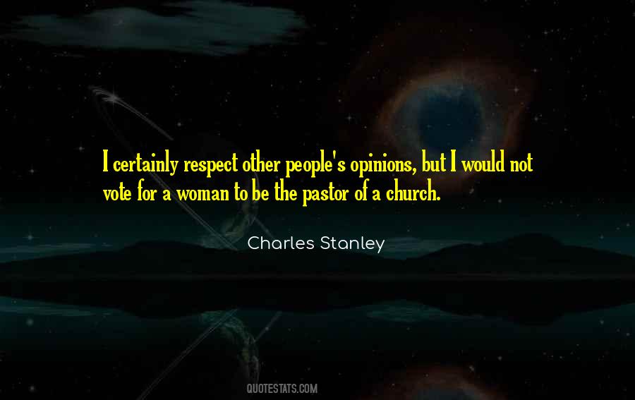 Charles Stanley Quotes #82901