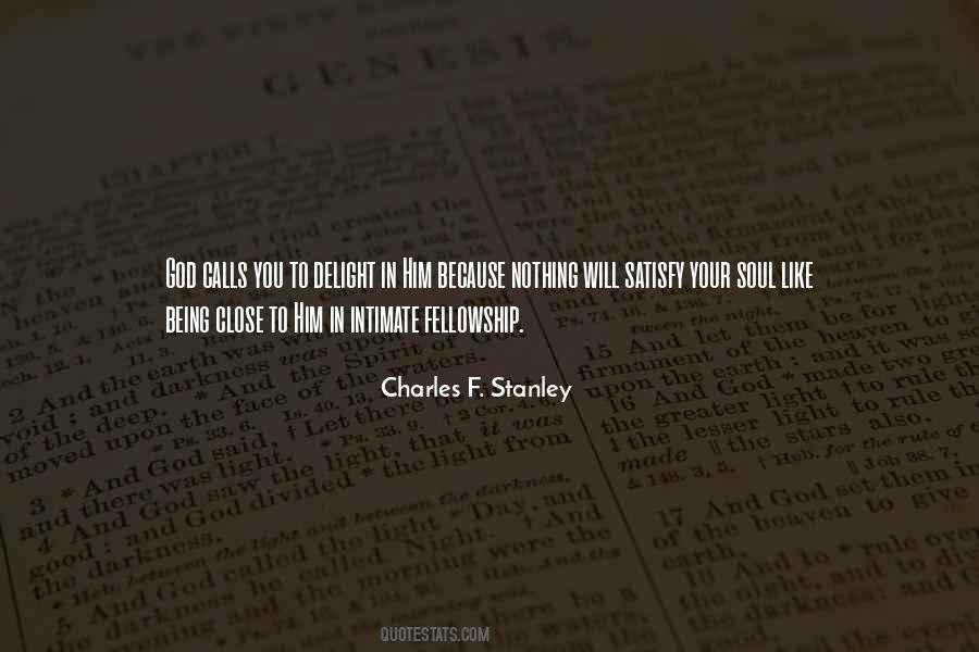 Charles Stanley Quotes #870200