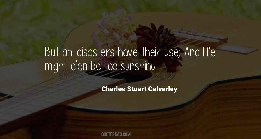 Charles Stuart Calverley Quotes #1375111