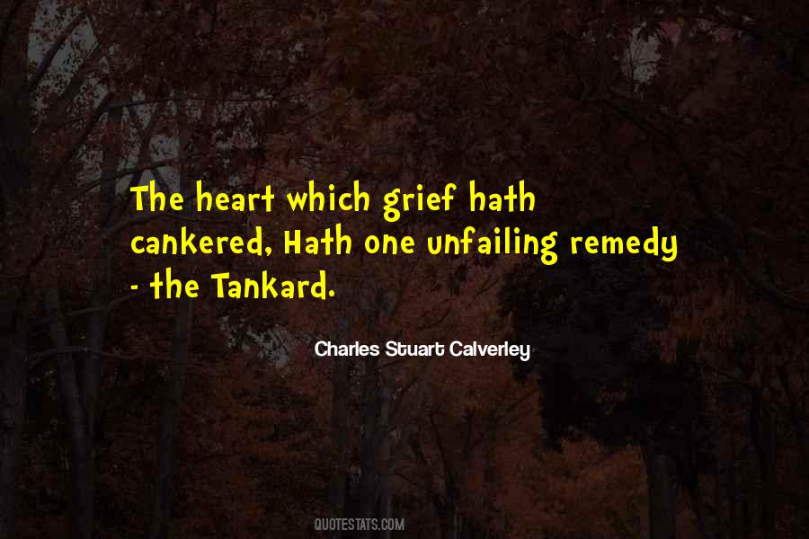 Charles Stuart Calverley Quotes #1430902