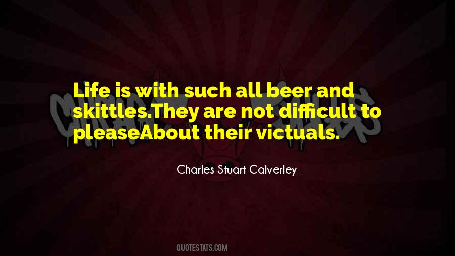 Charles Stuart Calverley Quotes #93520