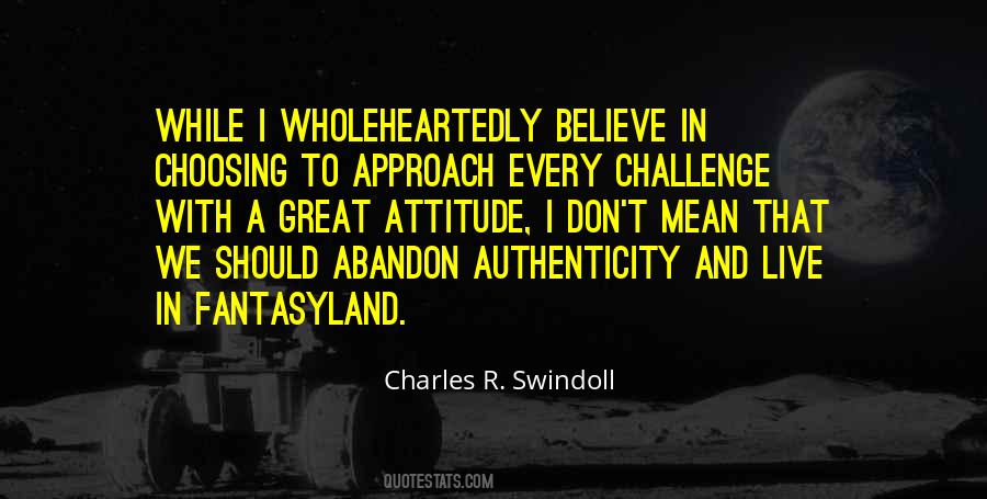 Charles Swindoll Quotes #116596