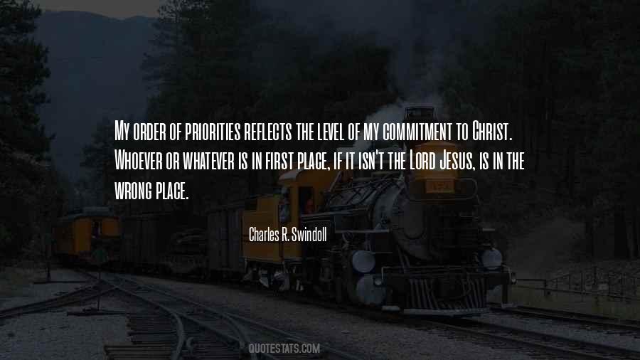 Charles Swindoll Quotes #160713