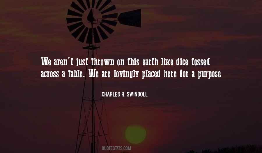 Charles Swindoll Quotes #23885