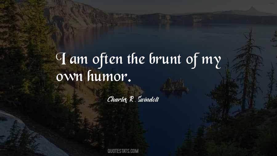 Charles Swindoll Quotes #270219