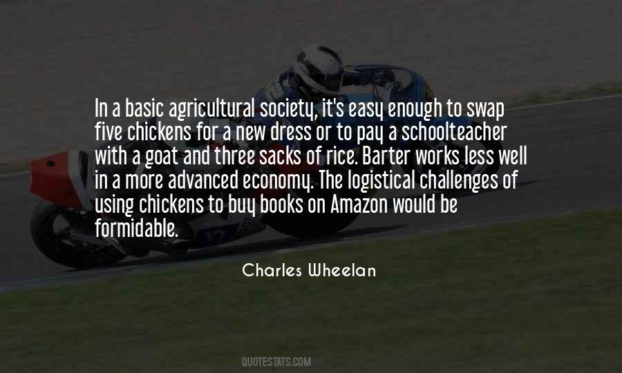 Charles Wheelan Quotes #1003077