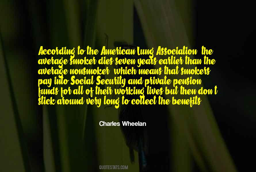 Charles Wheelan Quotes #1442440