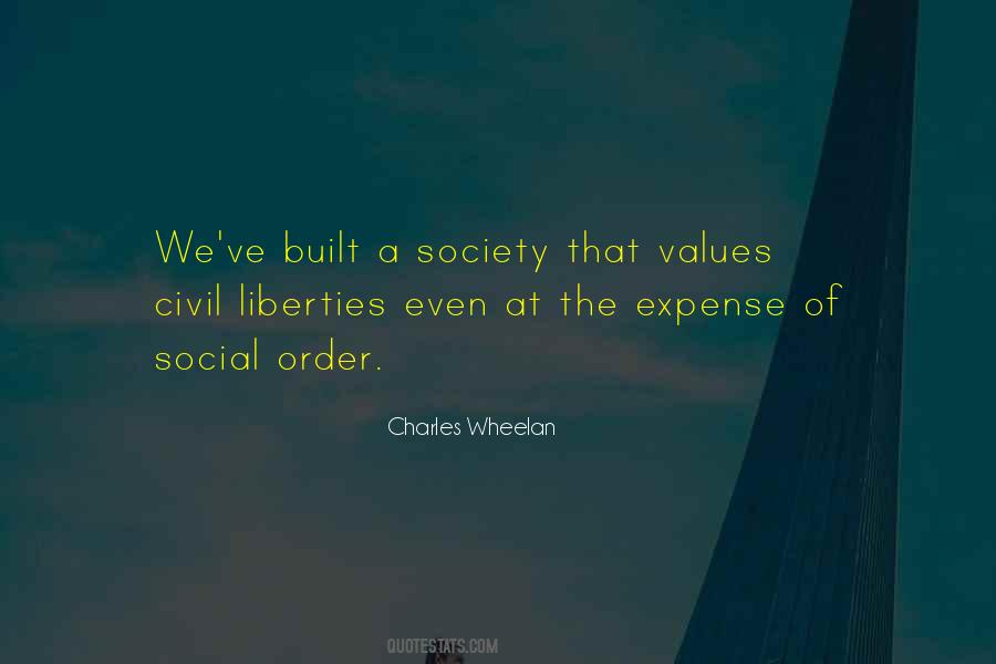 Charles Wheelan Quotes #1625592