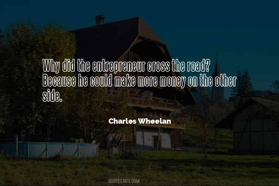 Charles Wheelan Quotes #1861663