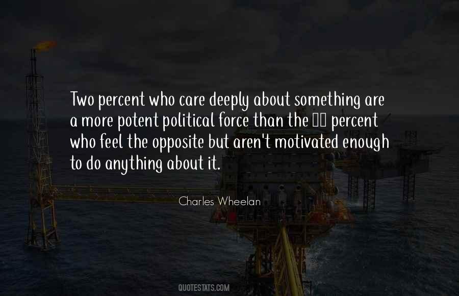 Charles Wheelan Quotes #330353