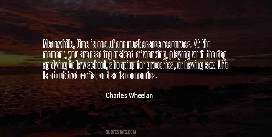 Charles Wheelan Quotes #487705