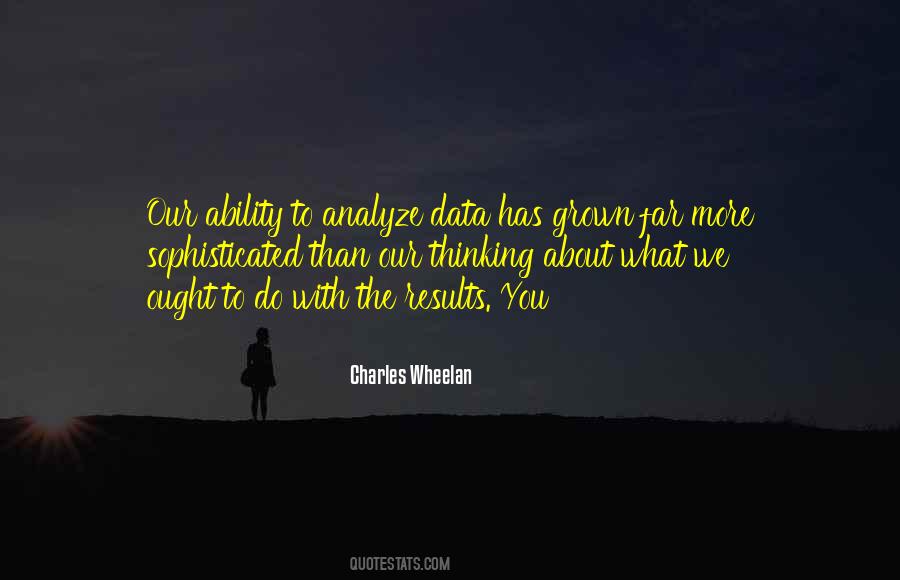 Charles Wheelan Quotes #744168