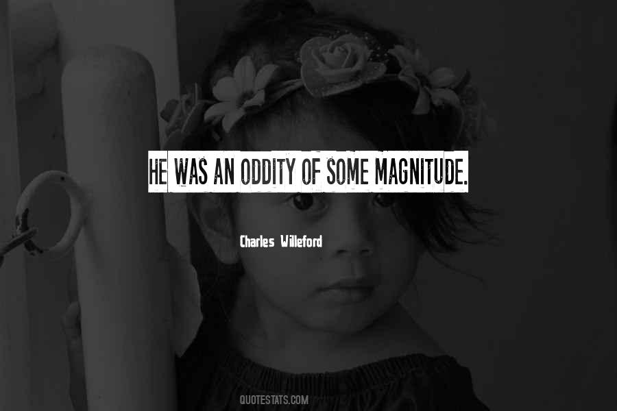 Charles Willeford Quotes #1147193
