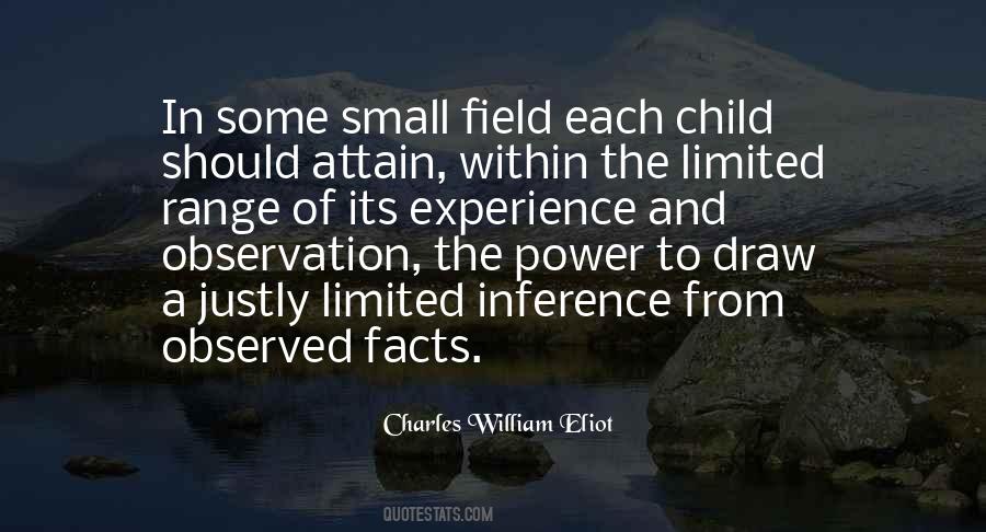 Charles William Eliot Quotes #1670550