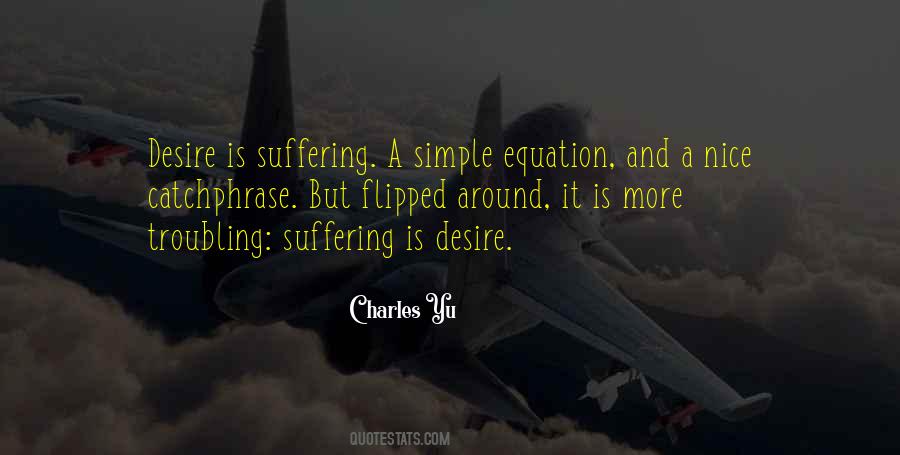 Charles Yu Quotes #104359