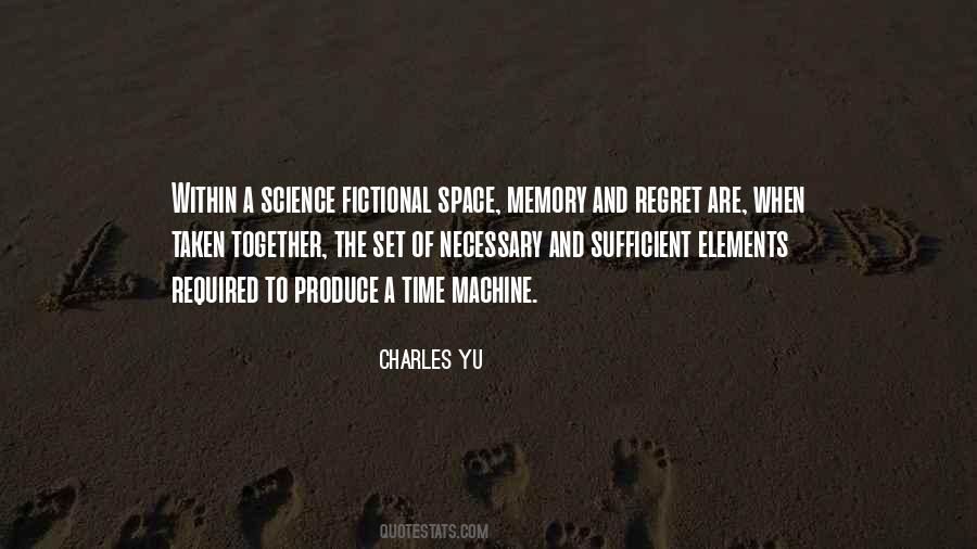 Charles Yu Quotes #1302798