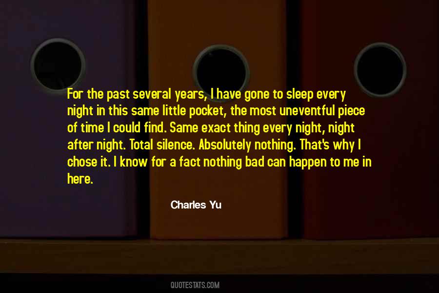 Charles Yu Quotes #1437175